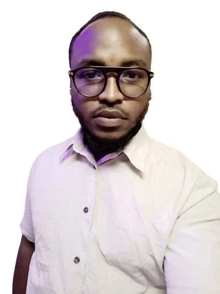 Brian Kamau Maina
